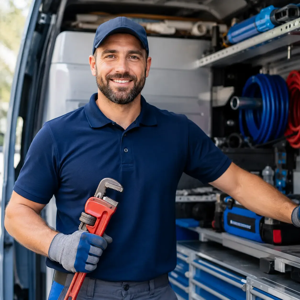 Local emergency plumbing professionals in Picture Rocks, PA