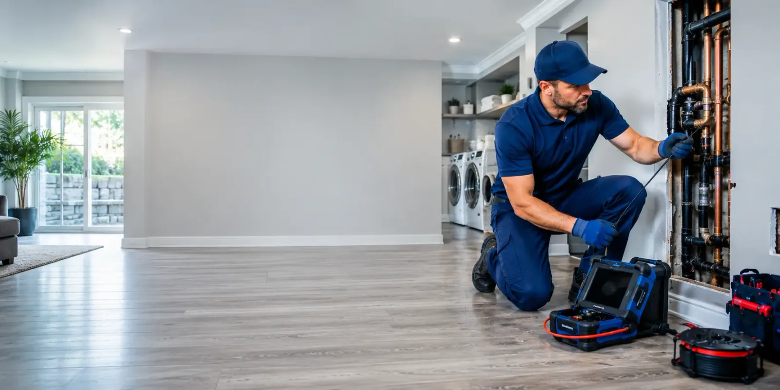 Emergency plumbing questions in Picture Rocks, PA